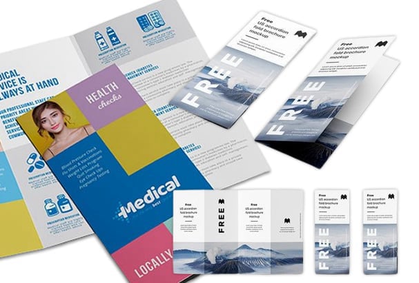 diseño de folletos mendoza